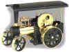 Wilesco steam traction engine D406