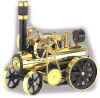 Wilesco steam locomobile D430